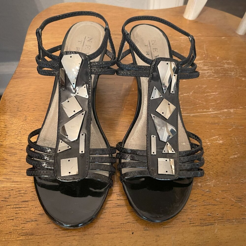 New York Transit Dress Sandals
